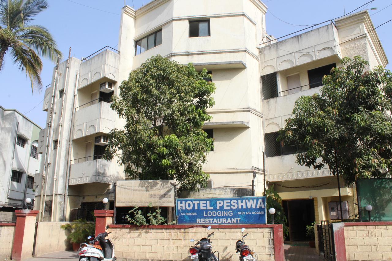 Hotel Peshwa Aurangabad  Luaran gambar